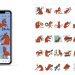 LINEスタンプ
