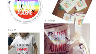 クラブTシャツ・エコバック・ステッカー等